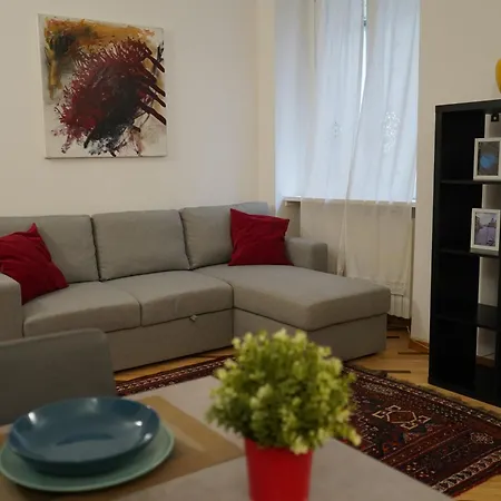 Art Home Apartment Navigli Milan Exterior photo