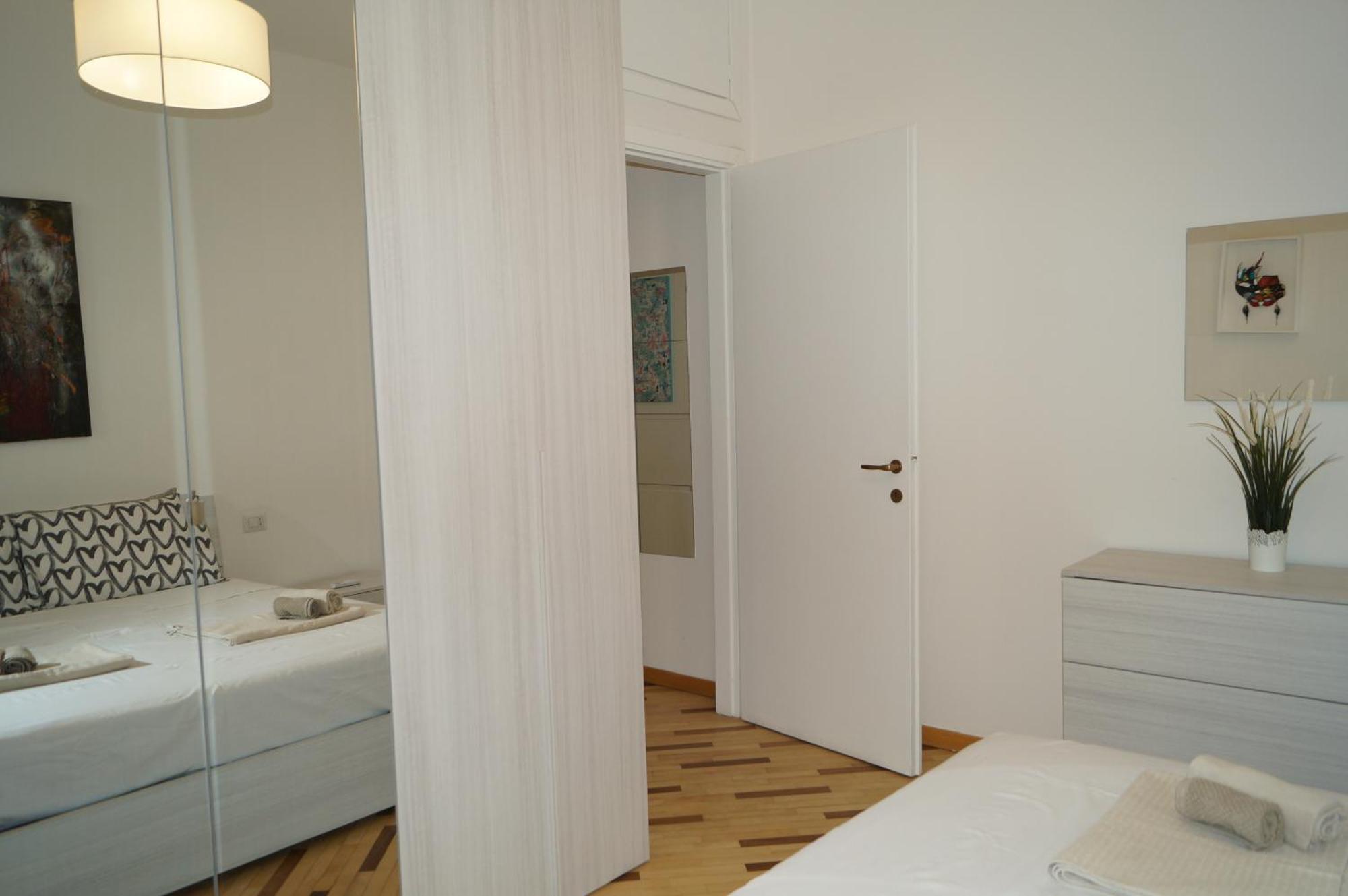 Apartamento Art Navigli *