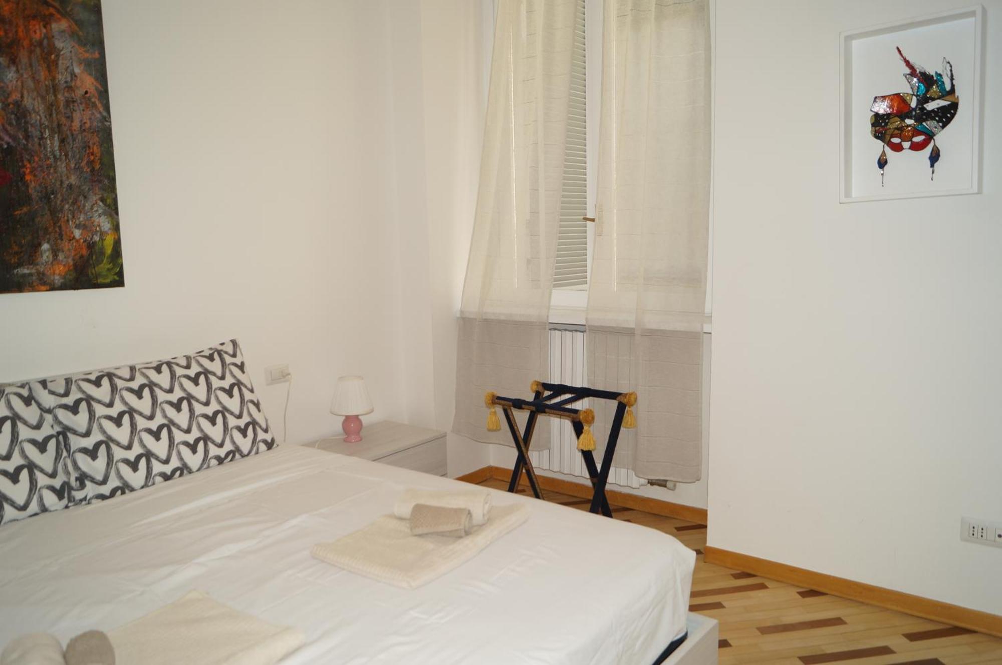 Art Navigli Apartamento Milão
