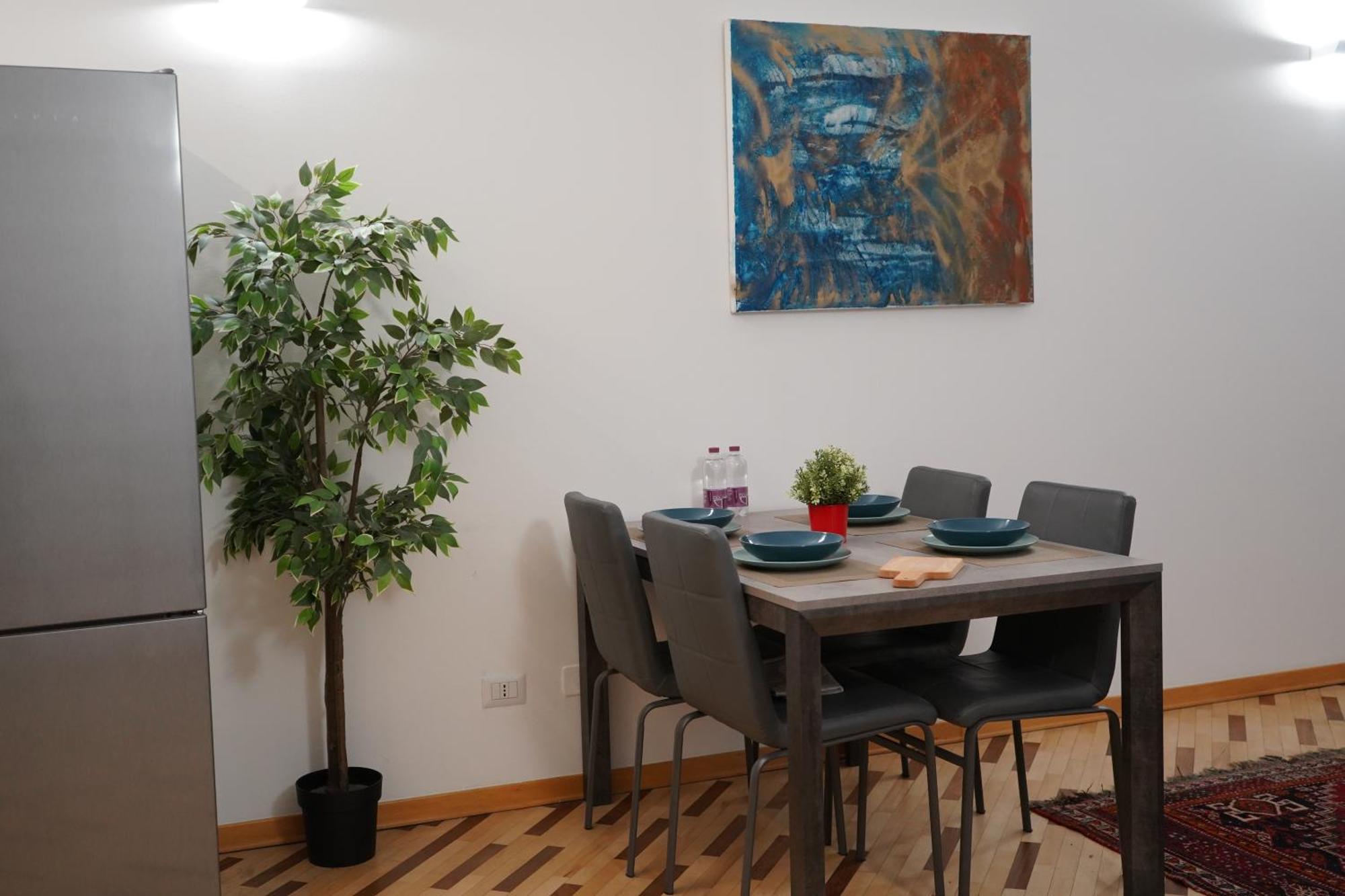 Art Navigli Apartamento *