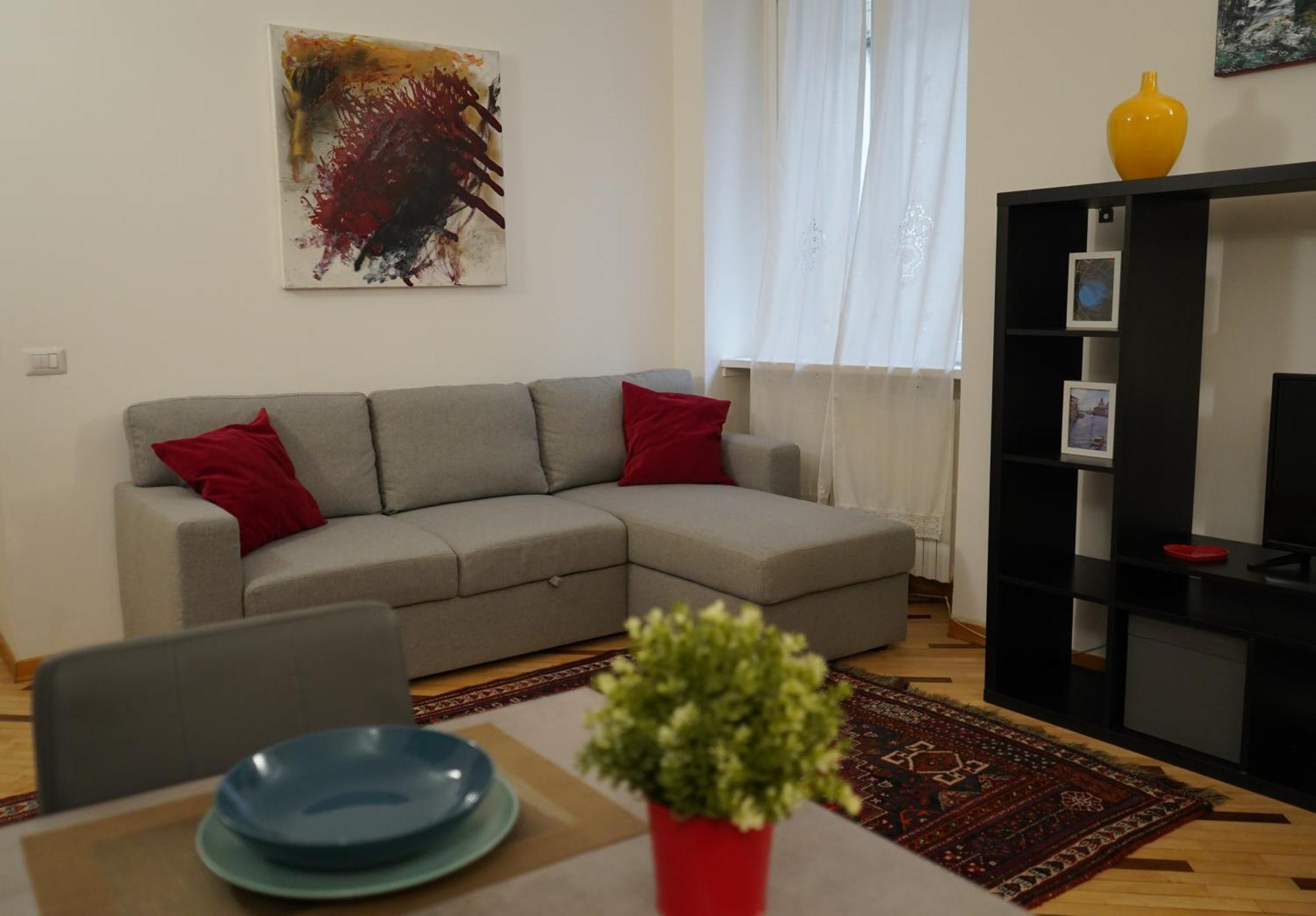 Art Navigli Apartamento *