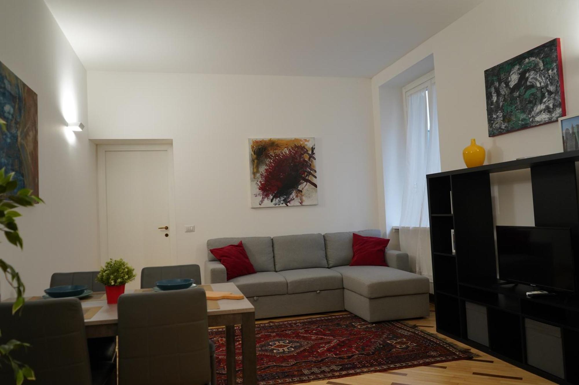 Apartamento Art Navigli Milão
